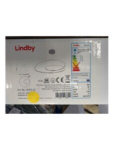 Lindby Lindby - LED Stmívatelný lustr na lanku LUCY LED/37W/230V LW1080
