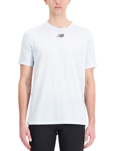 Triko New Balance Impact Run Luminous Short Sleeve mt31251ibh