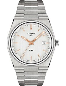 Pánské hodinky TISSOT PRX 40 205 T137.410.11.031.00