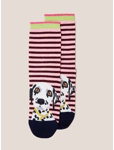 White Stuff Ponožky Dalmatin Stripe