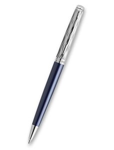 Waterman Hémisphére Made in France DLX Blue CT - kuličkové pero