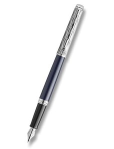 Waterman Hémisphére Made in France DLX Blue CT - plnicí pero