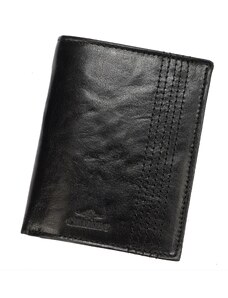 Pánská kožená peněženka Charro IVR 1379 černá