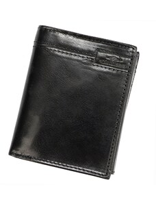 Pánská kožená peněženka Charro IMPRUNETA 1379 černá