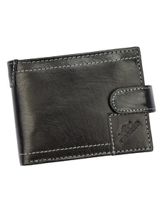Pánská kožená peněženka Charro IASI 1128 černá