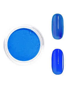 Neonový pigment modrý č.12