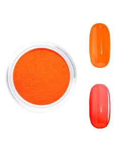 Neonový pigment oranžový č. 5