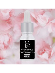 Petra nehty Výživný olej Sweet Flowers - 10 ml