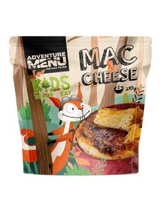 ADVENTURE MENU Mac&Cheese