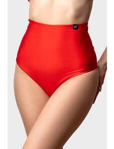 VFstyle Stahovací plavky Diana červené Velikost: XS
