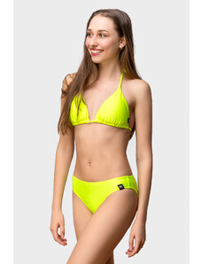 VFstyle Dámské plavky dvoudílné Alison neonově žluté