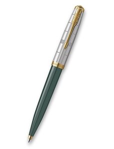 Parker 51 Premium Forest Green GT - kuličkové pero