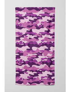 UTOPY Ručník Pink Camo