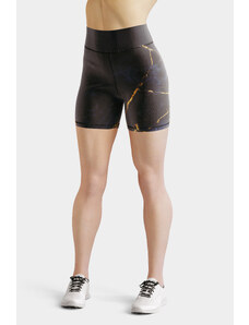 UTOPY Biker shorts Dark Gold