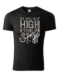 Fenomeno Dětské tričko We will go high