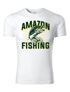 Fenomeno Dětské tričko Amazon fishing