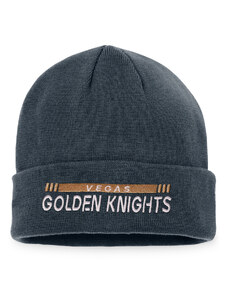 Vegas Golden Knights zimní čepice Cuffed Knit Black Fanatics Branded 104964