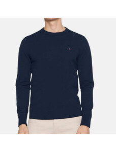 Modrý svetr Tommy Hilfiger 40256