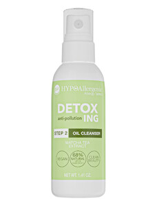Bell Cosmetics HYPOAllergenic Detox Step 2 Oil Cleanser