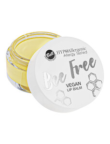 Bell Cosmetics HYPOAllergenic Bee Free Vegan Lip Balm