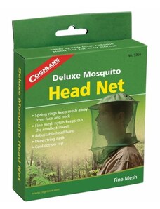 Coghlan´s moskytiéra na ochranu hlavy Deluxe Head Net