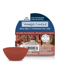 Yankee Candle – vonný vosk Autumn Daydream (Podzimní snění), 22 g