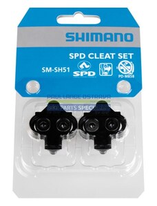 Zarážky Shimano SM-SH51 2023