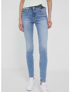 Džíny Calvin Klein Jeans dámské, J20J221580