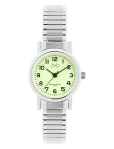 JVD Dámské elegantní náramkové hodinky JVD steel J4010.10