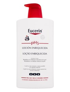 Eucerin pH5 Rich Lotion F Tělové mléko 1000 ml