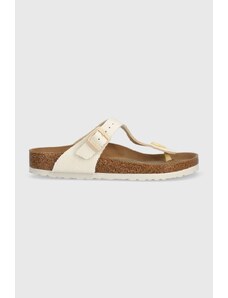 Pantofle Birkenstock Eggshell béžová barva, 1023990.EGGSHELL-EGGSHELL