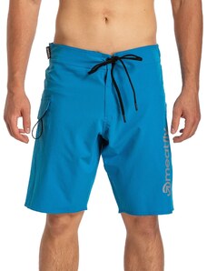 Meatfly pánské plavky Mitch Boardshorts 21" Blue | Modrá