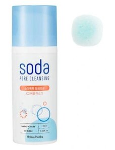 HOLIKA HOLIKA - SODA PORE CLEANSING O2 BUBBLE MASK - Korejská pleťová maska 100 ml