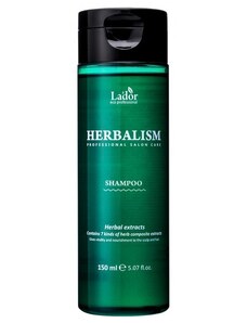 LADOR - HERBALISM SHAMPOO - Korejský šampon proti padání vlasů 150 ml