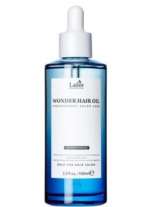 LADOR - WONDER HAIR OIL - Korejský vlasový olejíček s 6 obnovujícími extrakty 100 ml