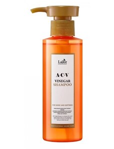LADOR - ACV VINEGAR SHAMPOO - Korejský šampon na suché a poškozené vlasy 150 ml