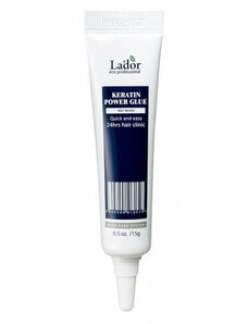 LADOR La'dor Keratin Power Glue vlasová ampule 4 x 15 g