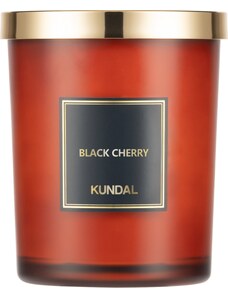 KUNDAL - PERFUME SOY CANDLE BLACK CHERRY - Korejská vonná svíčka 500 g