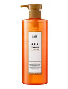 LADOR - ACV VINEGAR SHAMPOO - Korejský šampon na suché a poškozené vlasy 430 ml