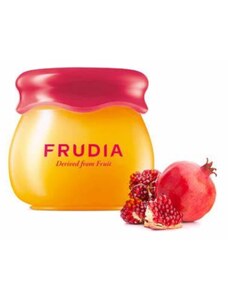 FRUDIA - POMEGRANATE HONEY 3 in1 LIP BALM - Korejský balzám na rty 10 ml