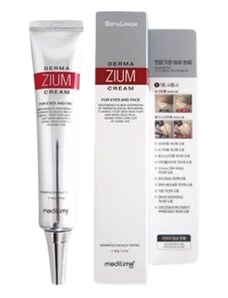 MEDITIME - DERMAZIUM CREAM - Silný proti vráskový pleťový krém 40 ml