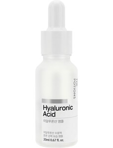 THE POTIONS - HYALURONIC ACID AMPOULE - Korejské pleťové sérum 20 ml