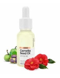 THE POTIONS - CAMELLIA SEED OIL SERUM - Korejské pleťové sérum 20 ml