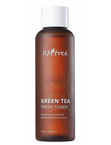 ISNTREE - GREEN TEA FRESH TONER - Korejský pleťový toner 200 ml