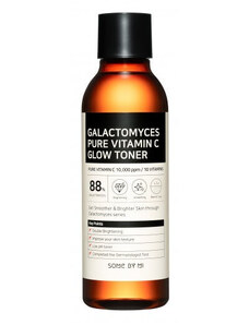 SOME BY MI - GALACTOMYCES PURE VITAMIN C GLOW TONER - Pleťový toner 200 ml