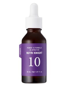 IT´S SKIN ITS SKIN - POWER 10 FORMULA VE EFFECTOR "Nutri Knight"- Korejské pleťové sérum 30 ml