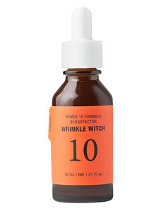 IT´S SKIN ITS SKIN - POWER 10 FORMULA Q10 EFFECTOR "Wrinkle Witch" - Korejské pleťové sérum s retinolem 30 ml