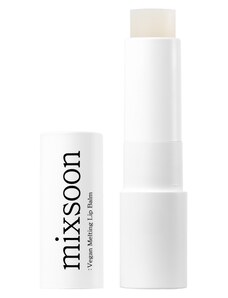 MIXSOON - VEGAN MELTING LIP BALM CLEAR - balzám na rty 4,1 g