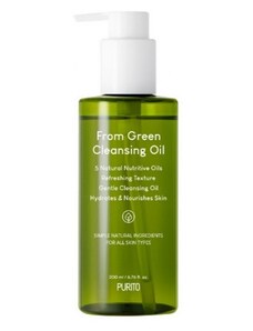 PURITO - FROM GREEN CLEANSING OIL - odličovací olej 200 ml