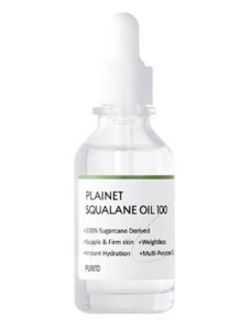 PURITO - PLAINET SQUALANE OIL 100 - pleťový olej 30 ml